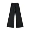 Calça de Yoga para Menina Quente com Levanta Bumbum para Corrida Micro Flare Emagrecedora Esportiva Fitness Bumbum de Pêssego Elástica Afunilada Calças Casuais