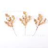 FUENTE fabricante simulación Guirnalda navideña de acebo ratán DIY decoración arreglo floral simulación Baya Roja