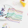 Venta al por mayor de pegamento de crema simulada 50 ml de pegamento de crema para juguetes educativos, manualidades DIY, fundas de teléfono y materiales para pasadores de pelo