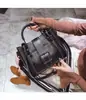 Bolsas Asesinas de Estilo Europeo y Americano Transfronterizas al por Mayor, Bolsos de Hombro de Cuero Mate Vintage, Bolsos Cruzados para Mujer, Bolsos de Dama Nuevo Modelo 2026