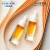 Botella gotero rectangular delgada de fondo grueso de 5 ml para sérum, Botella de 10 ml para aceite esencial, Botella vacía de 15 ml para dispensar líquido cosmético