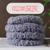 Tallo de chenilla perro simulación muñeca hecho a mano diy tallo de chenilla engrosado encriptado material de 15 MM suministro directo de fábrica