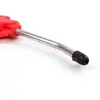 Pistola neumática para soplar polvo tipo Shane AR-TS pistola de aire de plástico rojo boquilla corta boquilla larga soplar polvo para eliminar agua