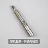 Máquina Eléctrica para Tallar Jade con Cadena de Hierro de Acero Inoxidable para Pulido y Grabado de Madera y Jade