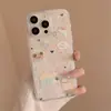 Adecuado para Apple 18Promax Pegatinas Divertidas de Cachorros de Dibujos Animados para Teléfonos iPhone y Android, Estuche Blando y Duro Personalización Cómica
