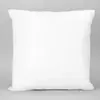 Almohada de Abrazar Relleno Cojín Blanco Puro Tridimensional Algodón PP Núcleo Cojín Sofá Cuadrado Rectangular Núcleo Almohada