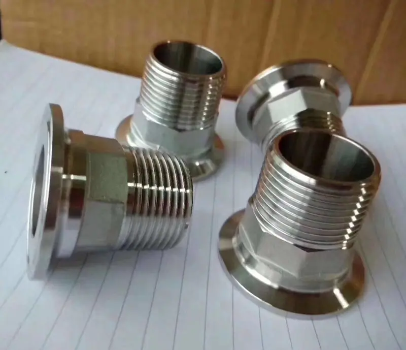 Machining Stainless Steel Bush