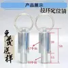 Pasador de Resorte Galvanizado Pasador de Retención Pasador de Límite Pasador de Índice Sujetador Pestillo Pasador de Tracción Herramienta de Fijación Accesorios para Automóviles