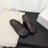Sandalias de mujer, pantuflas, sandalias de verano para exteriores, zapatos de punta cerrada y punta dividida, zapatos versátiles de pezuña de cerdo con punta dividida que aumentan la altura 2026