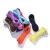 Nuevo Cordón de Colorido Núcleo Envuelto de 5 mm, Color Sólido, Paracord de Nylon Resistente al Desgaste, Correa Tejida a Mano para Colgante de Mochila DIY