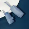 Bolsa de Estilo Nuevo de Verano Paraguas 40% de descuento Paraguas con Recubrimiento Negro Protección Solar para Mujeres 2025 Nuevo Paraguas Manual Plegable Venta al por Mayor