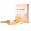 Parche Térmico Facial de Artemisa Caliente Calmante Parche Térmico Desechable Parche para Alivio de la Congestión Nasal Parche de Bolsa Caliente Autocalentable de Invierno Parche Térmico Al Por Mayor