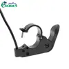 Acelerador de Pulgar para Bicicleta Eléctrica Acelerador Gobernador de Torreta para Scooter Controlador de Velocidad Universal Izquierdo y Derecho Modificación