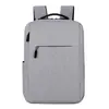 Mochila nueva para portátil de negocios, mochila escolar de gran capacidad para estudiantes, regalo para viajes de ocio, bolsa para portátil para hombre