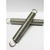 Resorte de tracción con gancho estante de mil capas tornillo con tuerca duradero buena elasticidad acero inoxidable tipo universal
