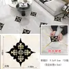 Adesivos de Azulejo para Piso de Sala de Estar, Azulejos de Piso, Adesivos de Parede, Decoração de Piso, Adesivos de Canto de Parede, À Prova d'Água, Resistentes ao Desgaste, Adesivos Autoadesivos