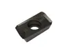 Acero fundido R6 centro de mecanizado R0.8 alta dureza hoja CNC APMT1604PDER-H2 hoja de fresado CNC