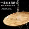 Platos de imitación madera de melamina para uso comercial en restaurantes de hot pot, platos para acompañamientos en restaurantes de buffet, banquetes de hotel, comida rápida salteada y tazones para fideos