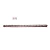 Shenzhen Buena Calidad 12 Pequeño Uva Seda Microcristalina Súper Suave Cabello Principiante Pincel de Ojos Rubor Iluminador Portátil