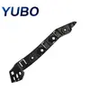 Aplicable a Jeep Compass 2017-2023 Soporte de Montaje para Parachoques Trasero Izquierdo 53412409, 53412408