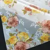 Mantel, Mantel de Plástico para Mesa de Comedor sin Lavado, Mantel Rectangular para Sala de Estar y Mesa de Café, Cubierta de Mesa