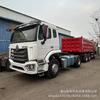Cabezal Tractor Sinotruck Haohan 4*2 Personalizado Cabezal Howo Haohan 420 Caballos de Fuerza Camión Pesado de 6 Ruedas Remolque
