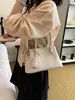 Bolso de Mano Sencillo para Viajes Diarios de Mujer, Primavera 2026, Bolso Cruzado de Nicho Estilo Coreano, Bolso de Hombro Versátil Exquisito y a la Moda