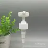 24 28 dientes 410 rosca de bomba de tornillo bomba de rosca Gel de Ducha Champú loción corporal desinfectante de manos Cabezal de bomba de presión fabricante