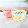 Cesta Portátil para Guardar Snacks, Caja para Guardar Productos de Cuidado de la Piel, Cesta para Ducha de Baño, Cesta para Guardar Artículos Varios del Hogar, Al por Mayor en Stock