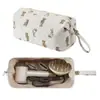 Bolsa de Almacenamiento para Secador de Pelo, Rizador, Secador de Pelo, Bolsa de Almacenamiento Multifuncional, Accesorios para Secador de Pelo, Portátil para Viajes, Estilo Minimalista