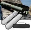 Adecuado para Luz LED Ligera Estilo Camping Luz Estilo Camping al Aire Libre Luz de Emergencia Dormitorio Bolsa de Eva Bolsa de Cáscara Dura Bolsa de Cosméticos