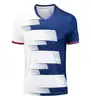 Uniformes de Fútbol Personalizados para Comercio Exterior Transfronterizo, Trajes de Manga Corta Transpirables de Secado Rápido, Maillots Deportivos de Competición y Entrenamiento para Adultos y Niños
