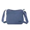 Bolso Transfronterizo para Mujer 2026 Nuevo Tejido de Nailon Bolso de Hombro Único Gran Capacidad Bolso para Madre de Mediana Edad y Anciana Bolso Cruzado Casual para Mujer
