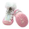Tenis New Tang wear zapatos para correr zapatos para mascotas, zapatos para perros KBL nuevo listado ventas directas de fábrica
