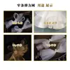 0,3-1,2cm Preto e Branco Vestido de Casamento Espinha de Peixe Fina Suave Elástico Malha Cinta Saia Suporte Trama Rabo de Cavalo Espinha de Peixe Malha Acessórios de Vestuário