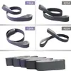 3M726A banda abrasiva de tela suave morada hoja de afilado de acero inoxidable 915/2100*50 banda abrasiva de agua
