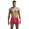 2020Wish Export Verano Nuevo Moda Masculina Shorts de Playa Poliéster Secado Rápido Multicolor Pantalones Cortos Deportivos para Hombre