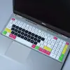 Para Dell G15 5510 Película Protectora de Teclado Película para Teclado de Laptop Cubierta Antipolvo