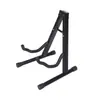 Soporte de Guitarra Plegable Tipo A Baquelita Asiento de Doble Propósito Soporte de Guitarra Hierro Soporte de Guitarra Clásica Fabricante de Accesorios para Instrumentos Musicales