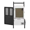 Hacd-138L R290 Desumidificador Industrial com Refrigerante, Rodas Grandes, Modelo de Empurrar com Mão, Exportação, Venda Direta do Grande Fabricante