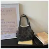 Bolsa Transversal Pequena Estilo Novo Fresco Estrela Estilo Coreano Ins Doce Fashionável Menina Doce para Compras Portátil de Ombro