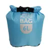 Suministro Directo Transfronterizo de Bolsas Impermeables Cuadradas Ultraligeras para Rafting y Senderismo Fluvial, Bolsas Convenientes de Almacenamiento para Ropa y Sacos de Dormir