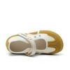 [Personalizado] Sapatos de Ballet Puff de Verão Finos Femininos Xt180 Novo 2025 Sandálias Mary Jane Planas Leves