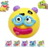Bloques de Construcción Juguetes Squishy Bolas Hechas a Mano Venta Caliente Transfronteriza Vaselina Squishy Juguetes para Aliviar el Estrés Rebote Lento Mayoreo