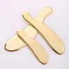 Placa Gua Sha de Latón para Masaje, Placa Gua Sha de Latón para Enseñanza de Fisioterapia