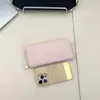 Transfronterizo Nuevo 2024 Cartera de Mujer Larga con Hilo Bordado Bolso para Teléfono Móvil Cartera Multitarjetas Bolsillo para Tarjetas Gran Capacidad Bolso de Mano de Moda