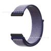 Adecuado para songtuo spartan hr baro/suunto7/D5i correa de lona de nailon de 24 mm