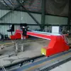 Máquina de Corte CNC de Pórtico Placa y Tubo Equipo de Corte de Cuerpo de Tubería CNC Máquina de Corte por Plasma de Pórtico Portátil