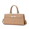Bolso de Mano Cruzado para Mujer Primavera 2026 Modelo Nuevo 2026 Bolsa Cuadrada Pequeña de Comercio Exterior Popular Bolso de Hombro Cruzado KAI