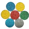Fabricantes de Asfalto Colorido, Mistura Quente de Pavimentação Colorida Asfalto Colorido Concreto Permeável